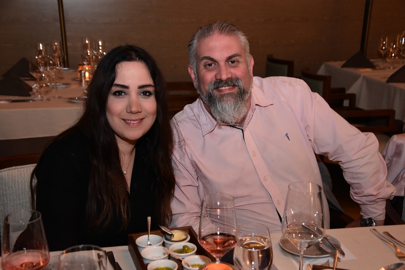 Frederic Chabbert at Kempinski Summerland